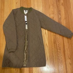 PACSUN, Olive Jacket, Size Small. With Tags.